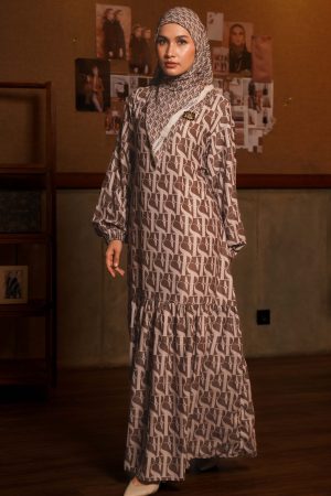 La Sabellè - Essential Revive Dress - Coyote Brown