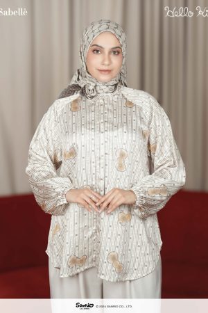 La Sabellè Hello Kitty - Camaraderie Blouse Collection (Defect Minor)