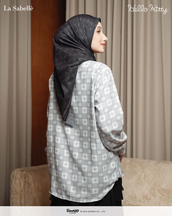 La Sabellè Hello Kitty - Bowtiful Bonds Blouse Collection (Defect Minor) - Image 6