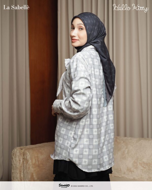 La Sabellè Hello Kitty - Bowtiful Bonds Blouse Collection (Defect Minor) - Image 5