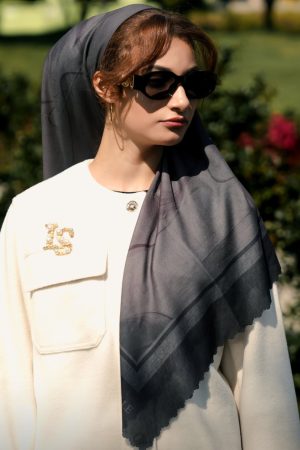 La Sabellè - Marbelle Scarf - Noira
