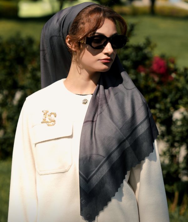 La Sabellè - Marbelle Scarf - Noira